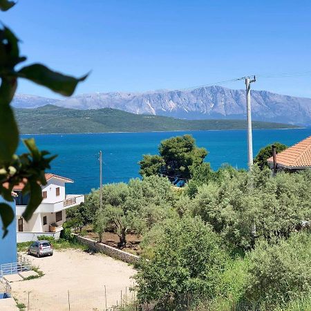 Villa Theosis Никиана Екстериор снимка