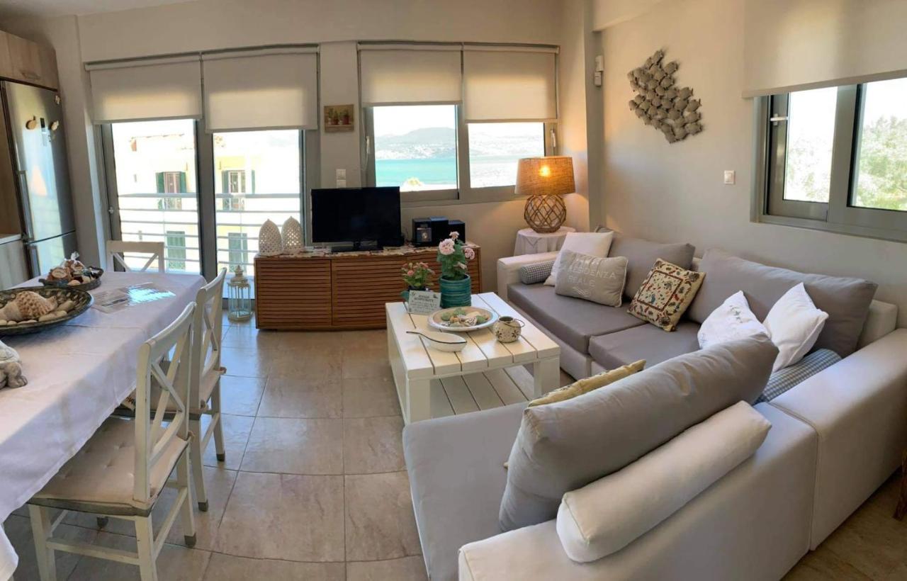Villa Theosis Никиана Екстериор снимка