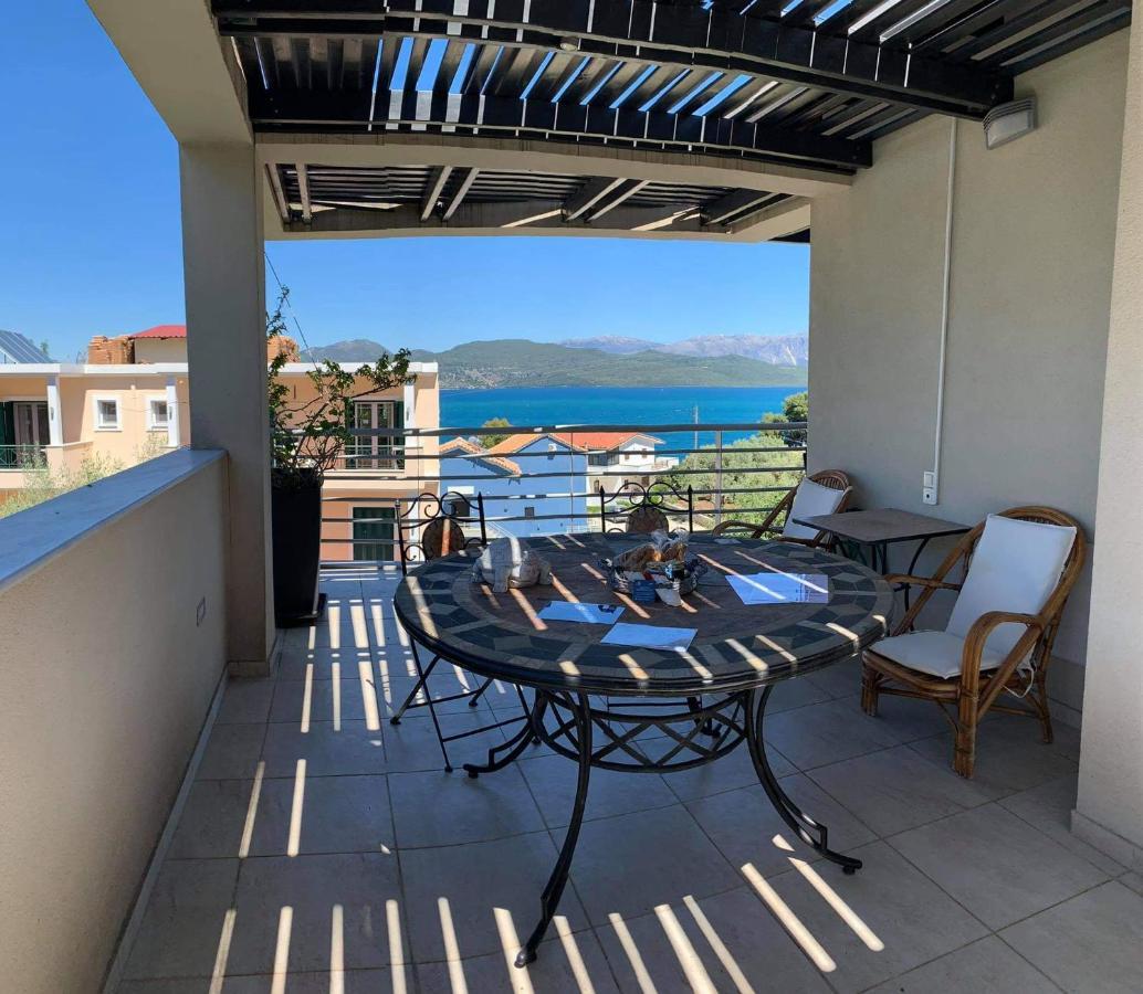 Villa Theosis Никиана Екстериор снимка