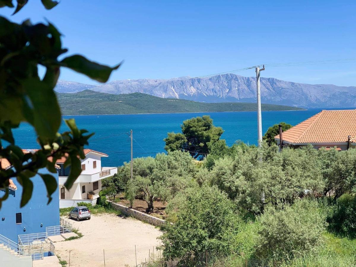 Villa Theosis Никиана Екстериор снимка