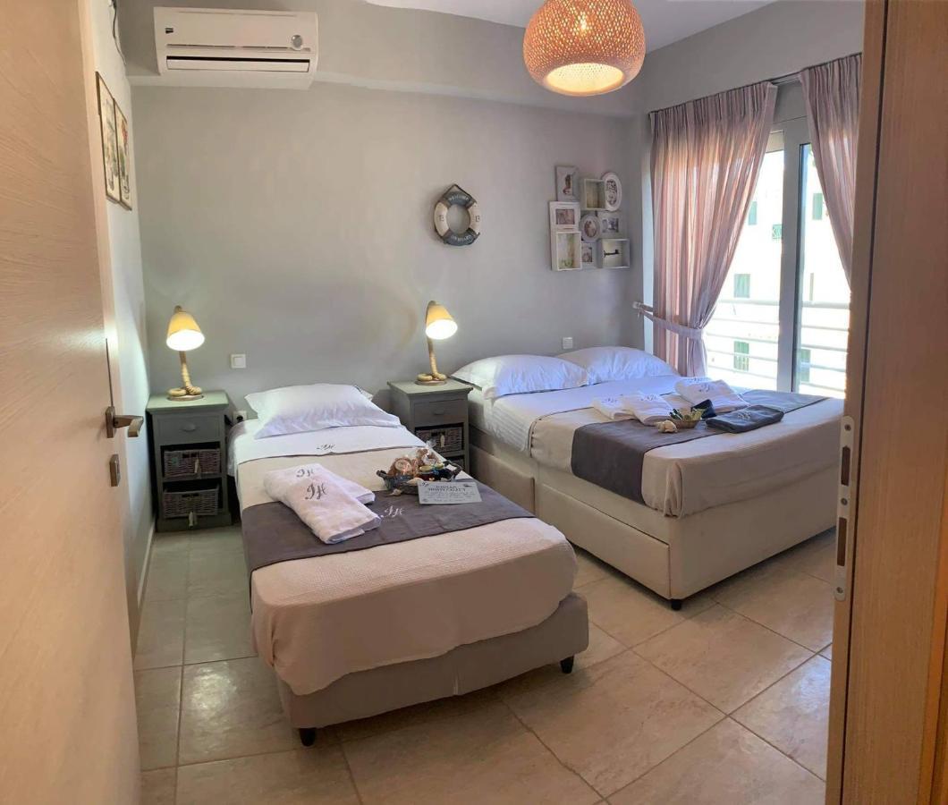 Villa Theosis Никиана Екстериор снимка