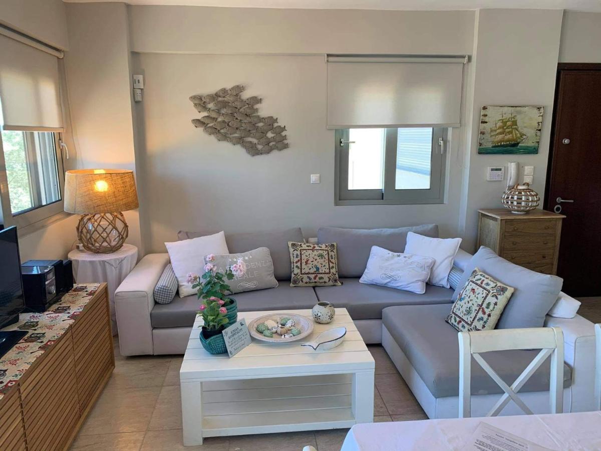 Villa Theosis Никиана Екстериор снимка