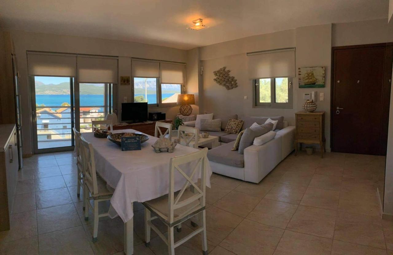 Villa Theosis Никиана Екстериор снимка