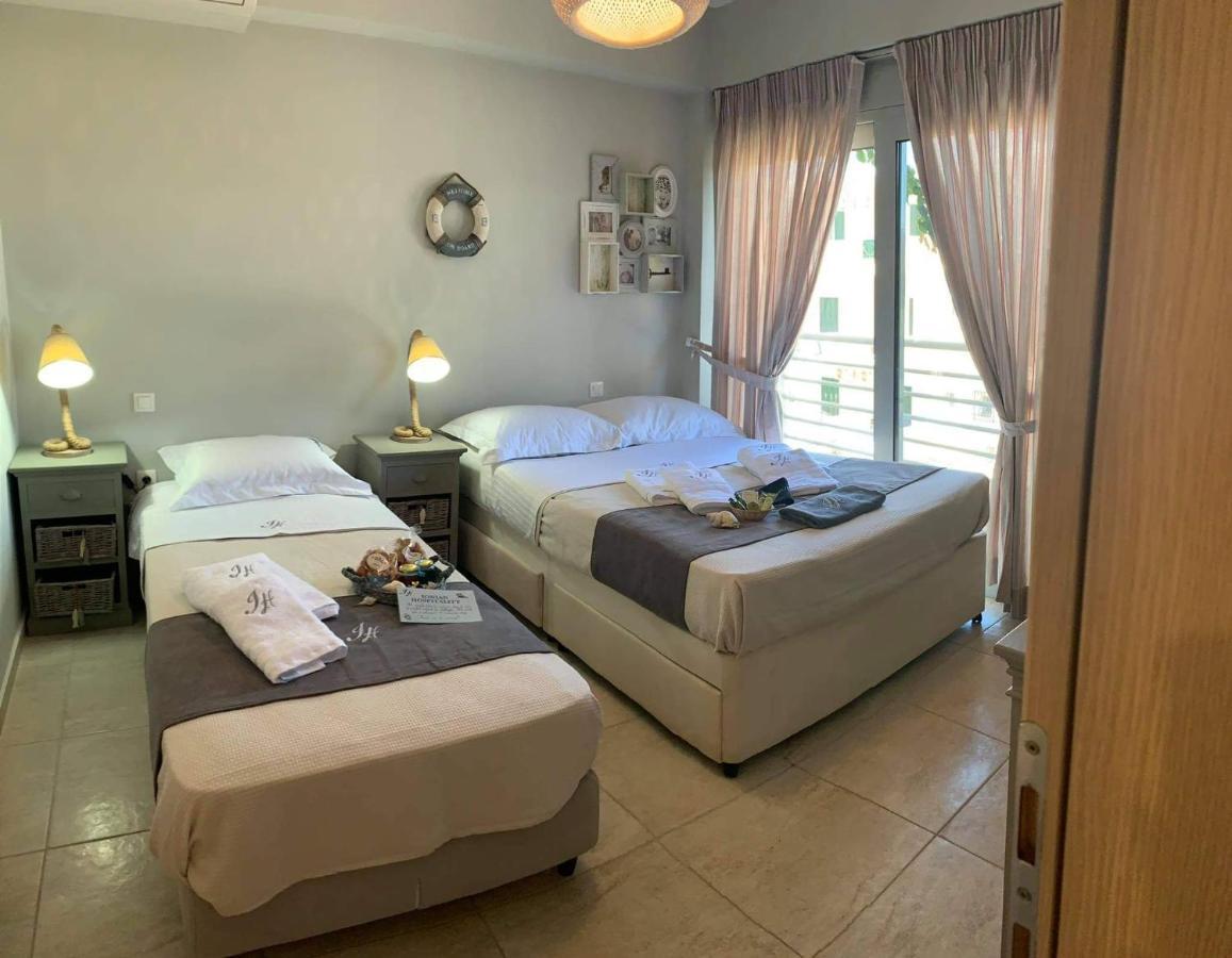 Villa Theosis Никиана Екстериор снимка