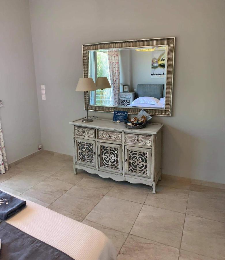 Villa Theosis Никиана Екстериор снимка