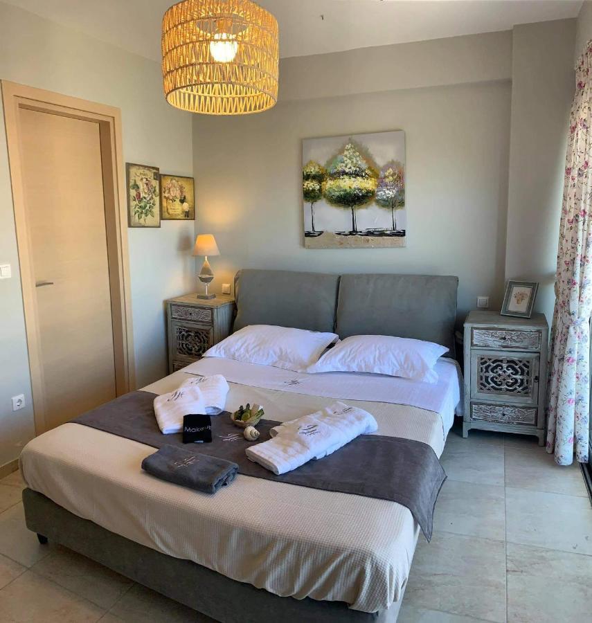 Villa Theosis Никиана Екстериор снимка