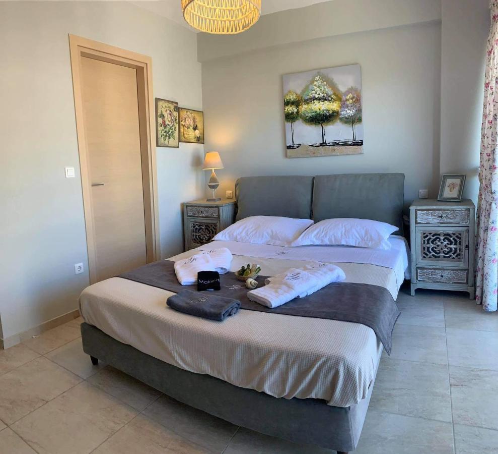 Villa Theosis Никиана Екстериор снимка