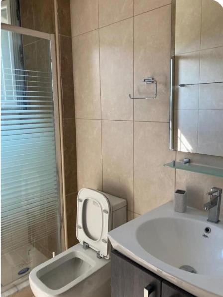 Villa Theosis Никиана Екстериор снимка
