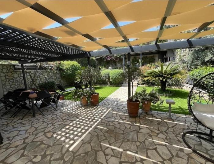 Villa Theosis Никиана Екстериор снимка